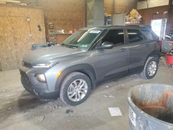  Salvage Chevrolet Trailblazer