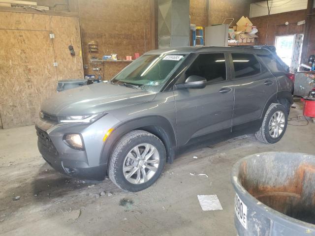  Salvage Chevrolet Trailblazer