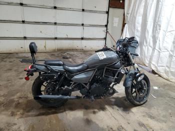  Salvage Kawasaki El450 C