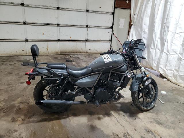  Salvage Kawasaki El450 C