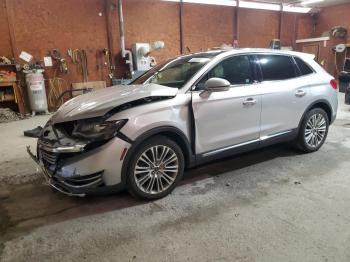 Salvage Lincoln MKX