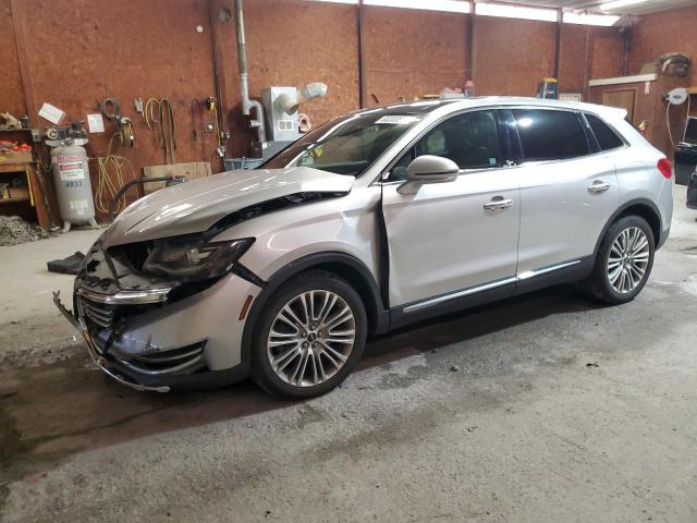 Salvage Lincoln MKX