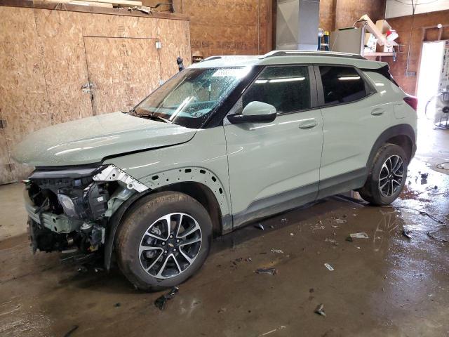  Salvage Chevrolet Trailblazer