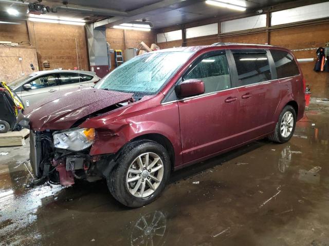 Salvage Dodge Caravan