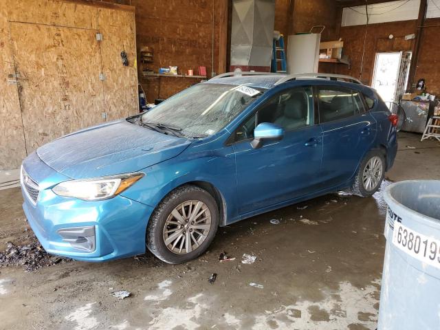  Salvage Subaru Impreza