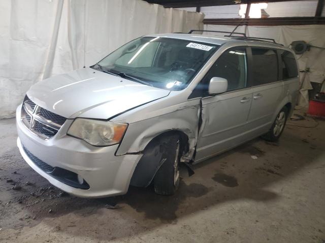  Salvage Dodge Caravan