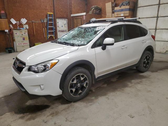  Salvage Subaru Xv