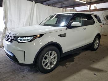  Salvage Land Rover Discovery