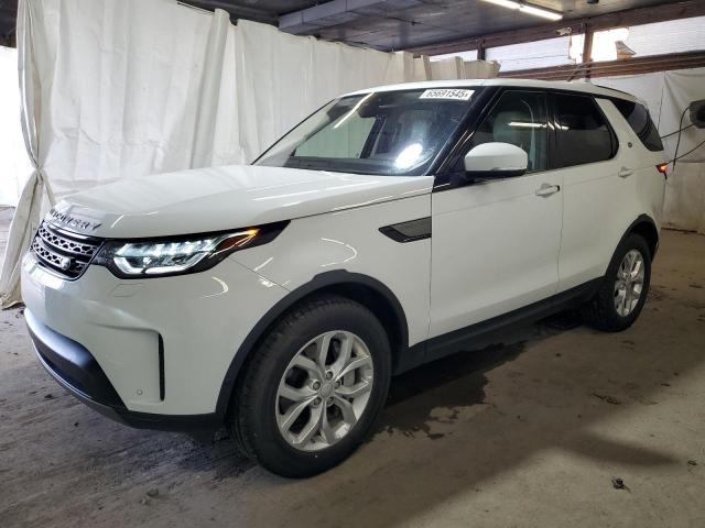  Salvage Land Rover Discovery