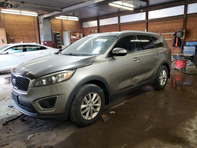  Salvage Kia Sorento