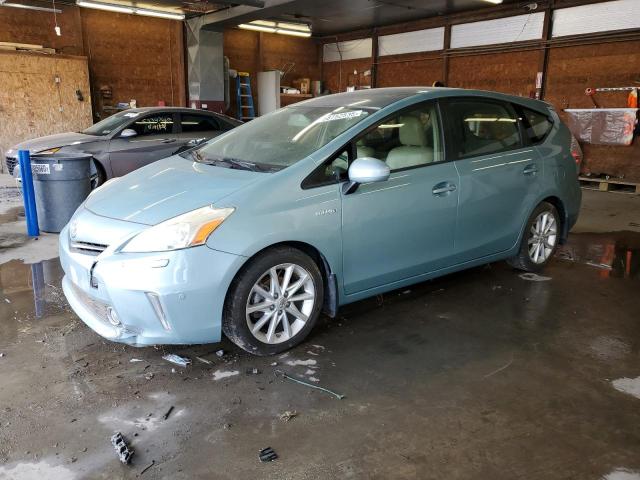  Salvage Toyota Prius