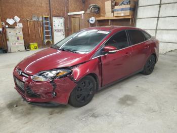  Salvage Ford Focus