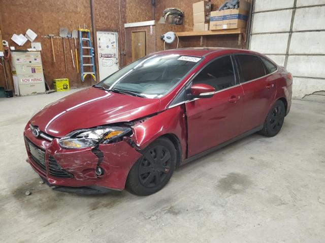  Salvage Ford Focus