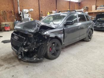 Salvage Audi Q7
