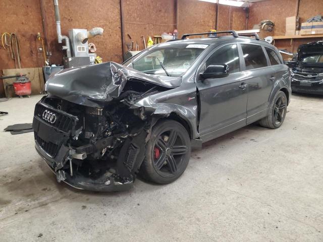  Salvage Audi Q7