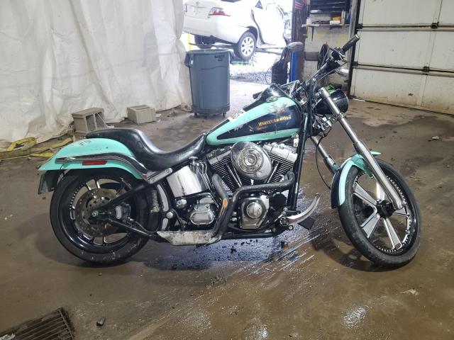 Salvage Harley-Davidson Fx