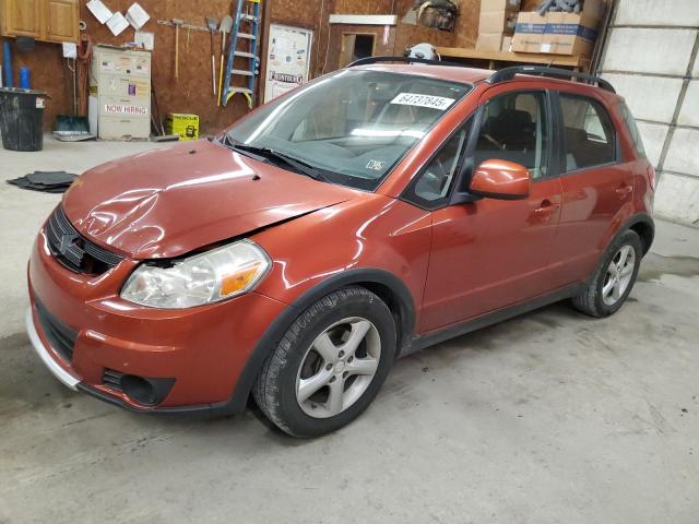  Salvage Suzuki SX4