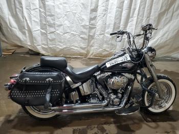  Salvage Harley-Davidson Fl
