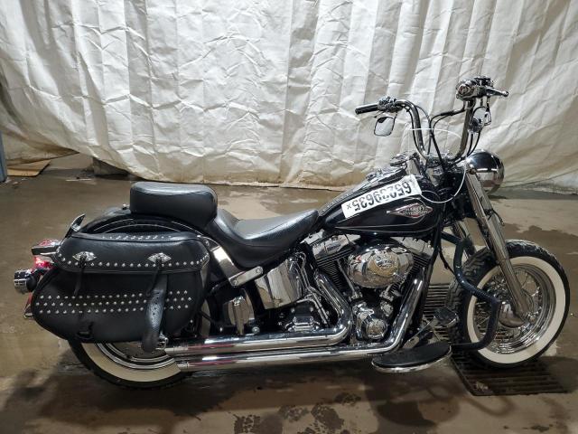  Salvage Harley-Davidson Fl