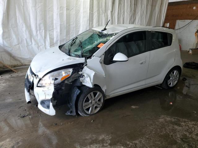  Salvage Chevrolet Spark