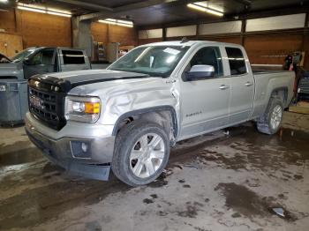  Salvage GMC Sierra