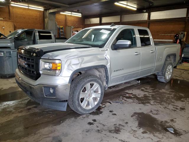  Salvage GMC Sierra