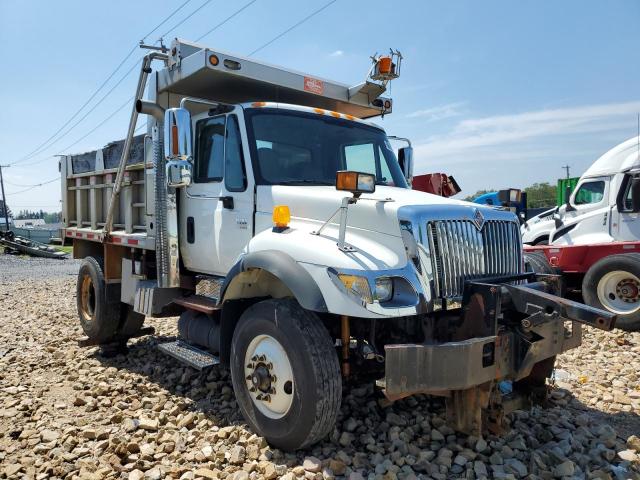  Salvage International 7000 7400