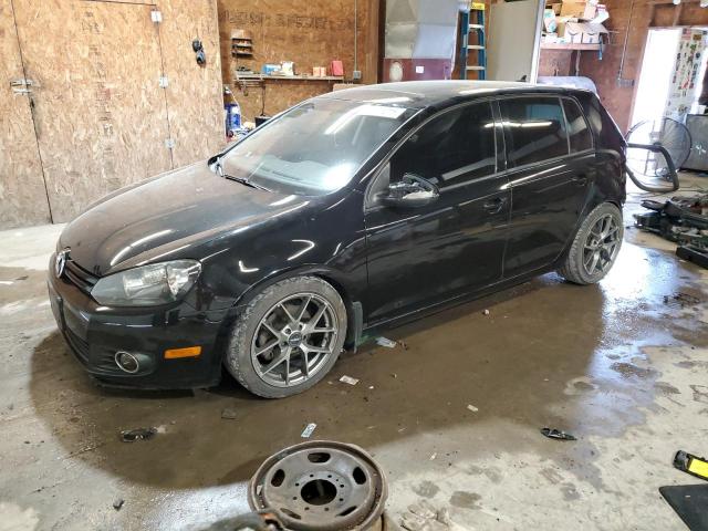  Salvage Volkswagen Golf