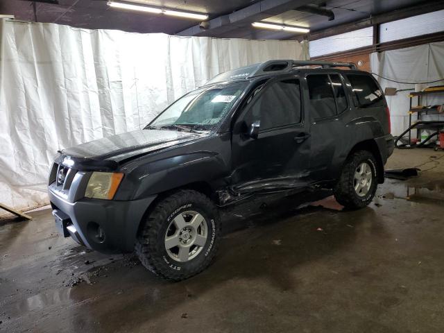  Salvage Nissan Xterra