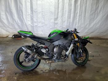  Salvage Kawasaki Zx1000 J