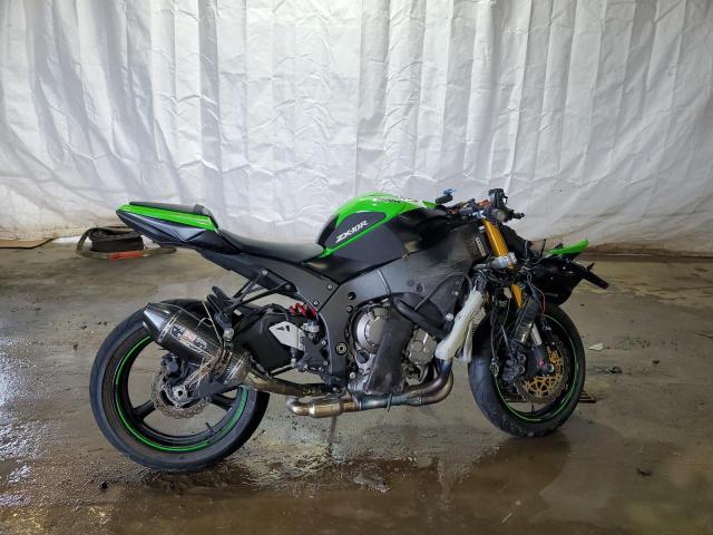  Salvage Kawasaki Zx1000 J