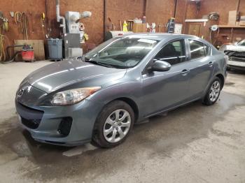  Salvage Mazda 3