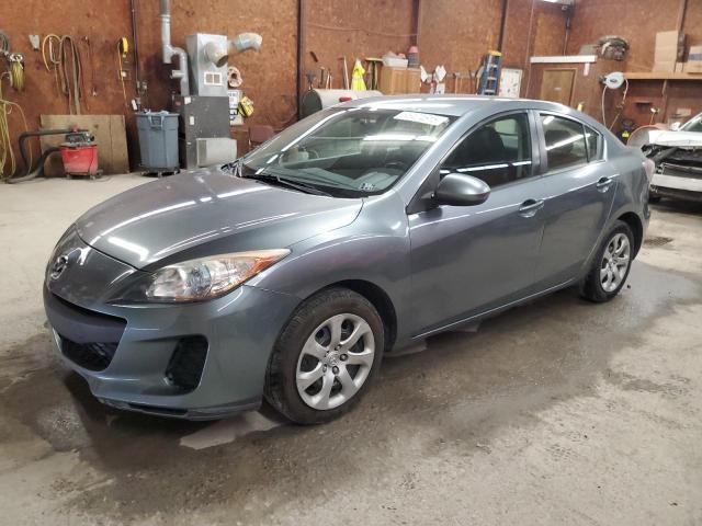  Salvage Mazda 3