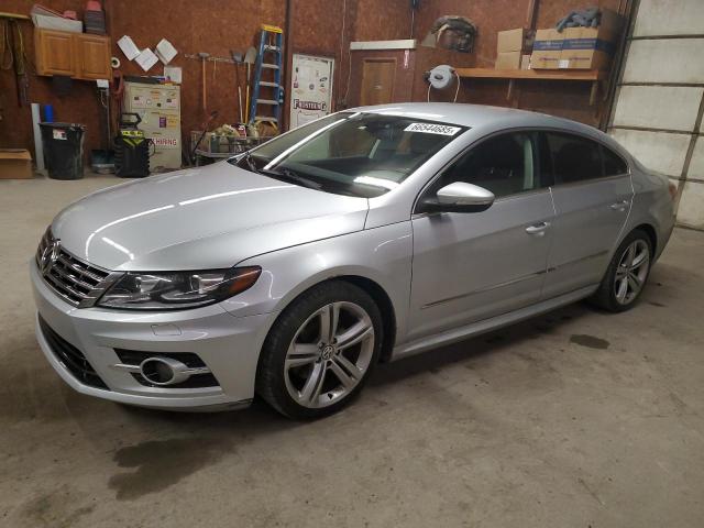  Salvage Volkswagen CC