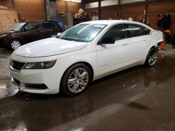  Salvage Chevrolet Impala