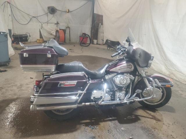  Salvage Harley-Davidson Fl