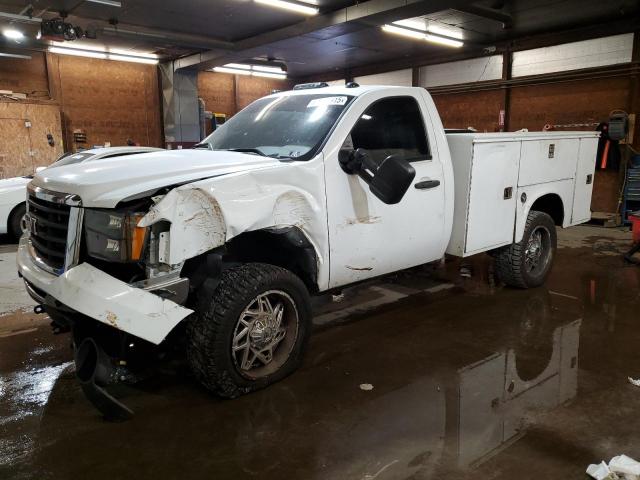  Salvage GMC Sierra