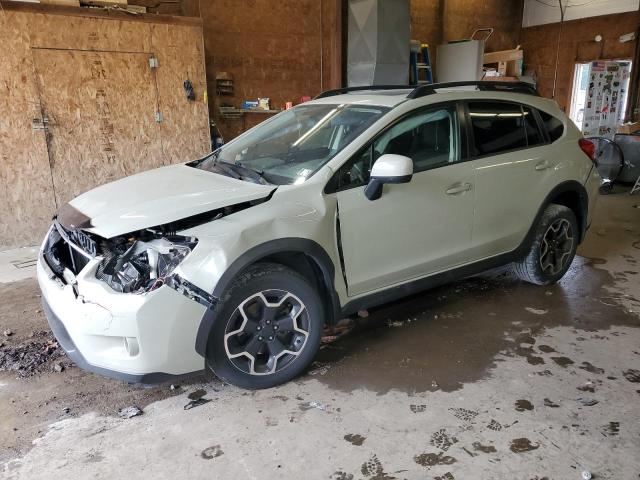  Salvage Subaru Xv
