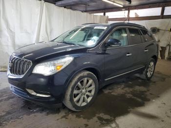  Salvage Buick Enclave
