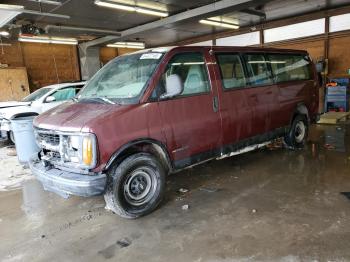  Salvage Chevrolet Express