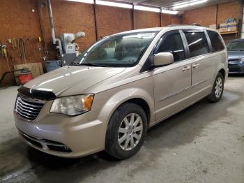  Salvage Chrysler Minivan