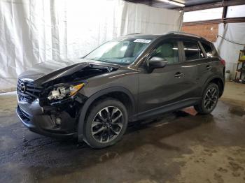  Salvage Mazda Cx