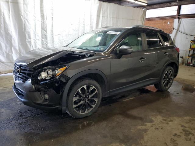  Salvage Mazda Cx