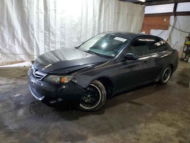  Salvage Subaru Impreza