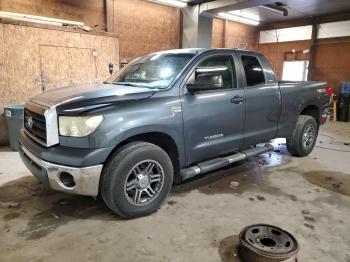  Salvage Toyota Tundra