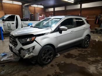  Salvage Ford EcoSport