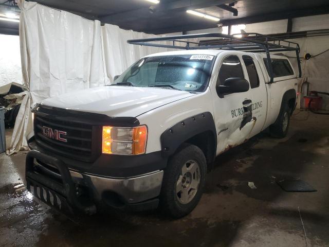  Salvage GMC Sierra