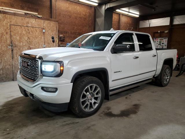  Salvage GMC Sierra