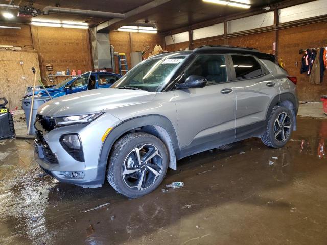  Salvage Chevrolet Trailblazer