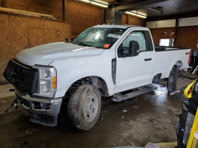  Salvage Ford F-350
